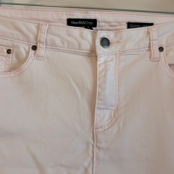 Needle&Cloth skinny ankle jeans - Picture 2 of 4